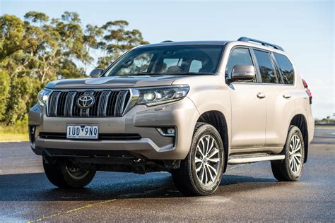 toyota prado australia price